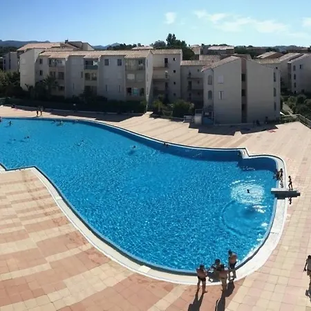 Le Philippine - Residence Piscine - Garage Prive - Tennis Frejus Exterior photo