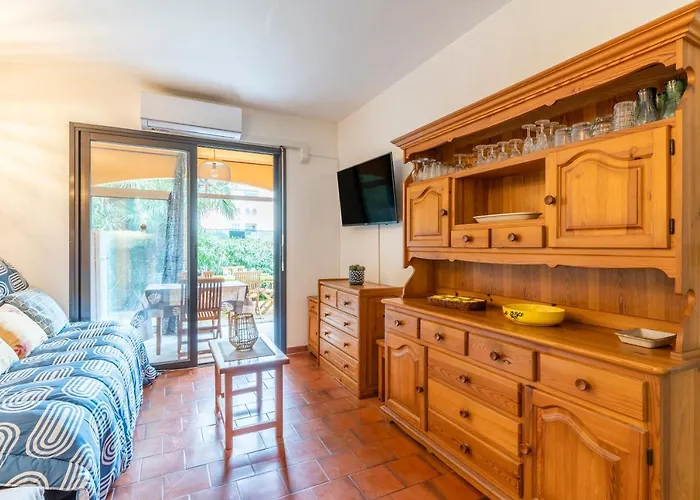 Le Philippine - Residence Piscine - Garage Prive - Tennis