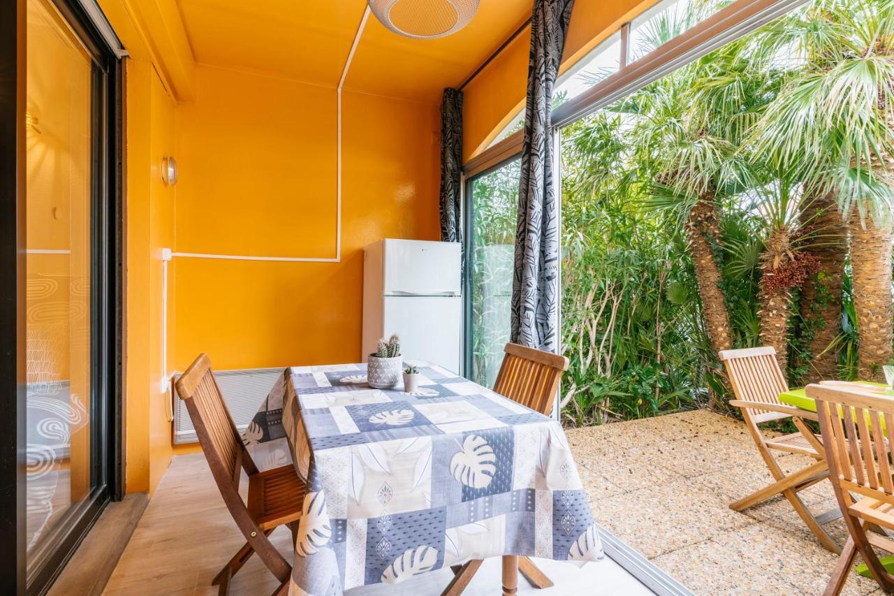 Apartment Le Philippine - Piscine - Garage Prive - Tennis