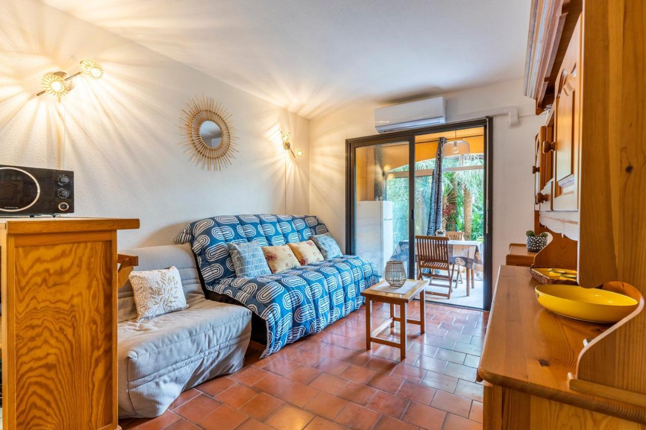 Le Philippine - Piscine - Garage Prive - Tennis Apartment *