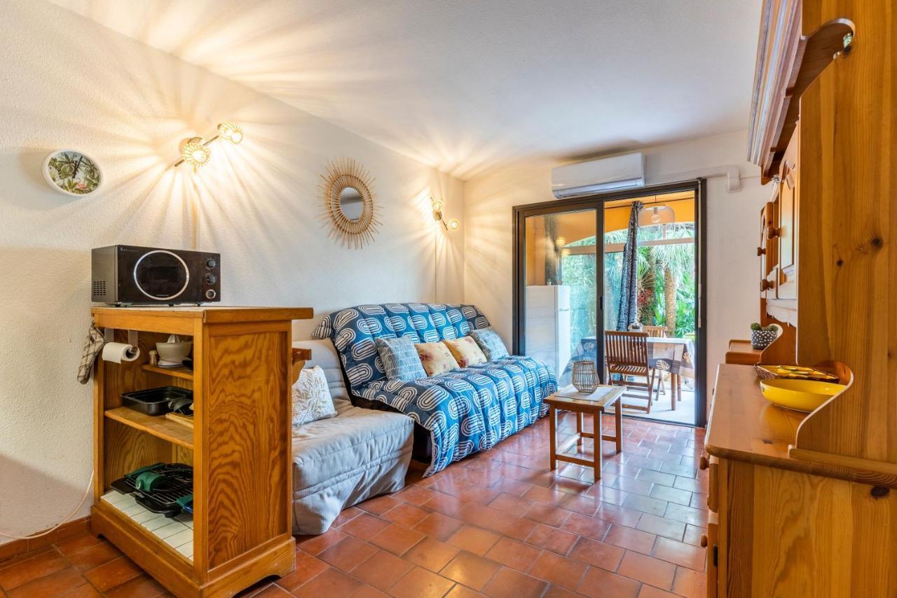 Le Philippine - Piscine - Garage Prive - Tennis Frejus