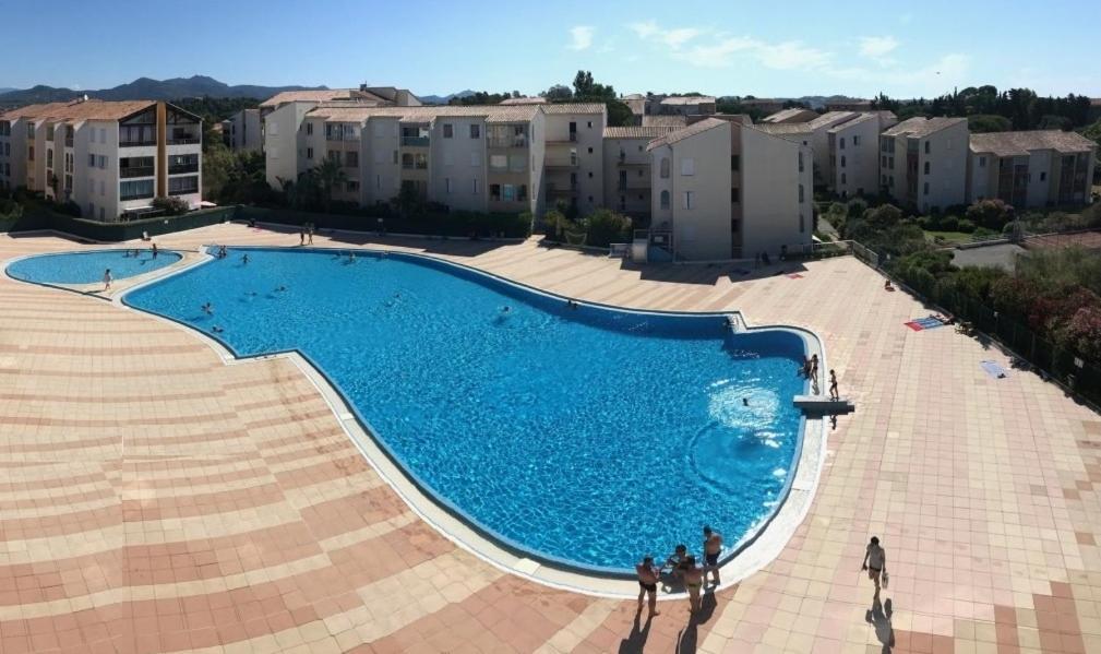 Apartment Le Philippine - Piscine - Garage Prive - Tennis *