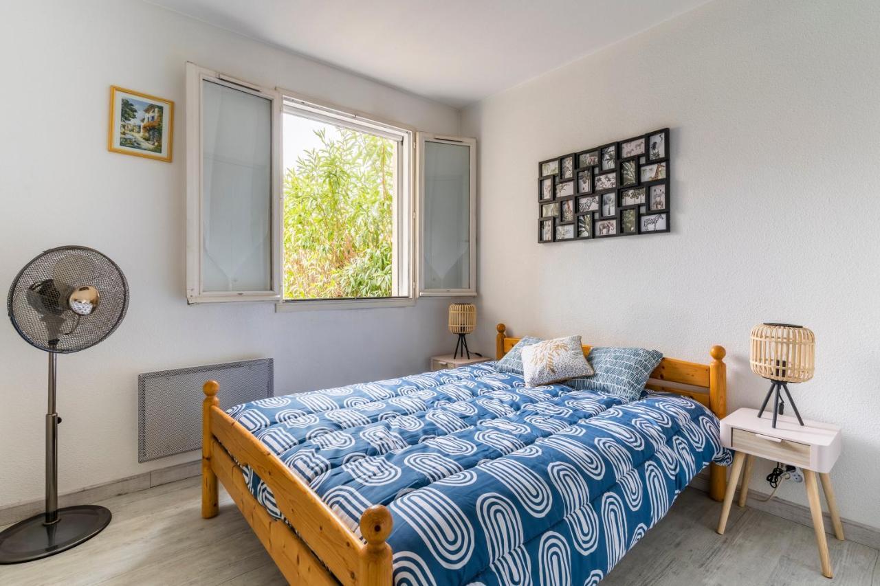 Apartment Le Philippine - Piscine - Garage Prive - Tennis Frejus